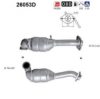 MITSUBISHI 1584A022 Catalytic Converter